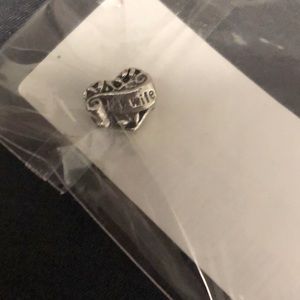 Pandora Charm